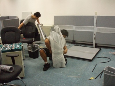 行唐县在物流过程那个客户的物流真实感受